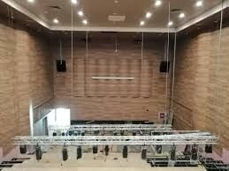 İzmir Ses Yalıtım ve Panelli Akustik Çözümleri