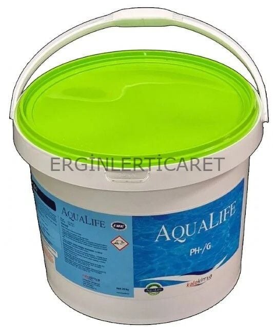 Ph Düşürücü AquaLife (25kg)