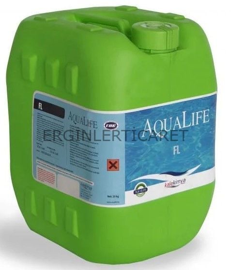 Havuz Çöktürücü Aqualife  (20kg)