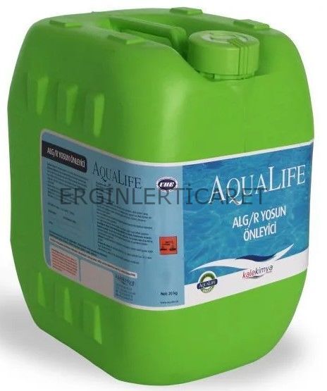 Yosun Önleyici Aqualife  (20kg)
