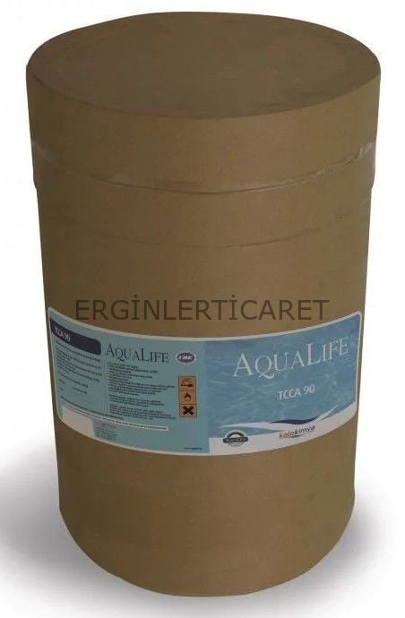 Havuz Klor Aqualife 50 KG 56 lık