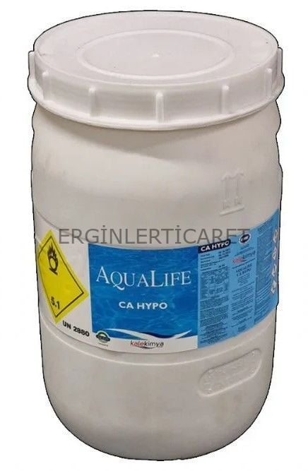 %70 Havuz Şok Klor 40 KG