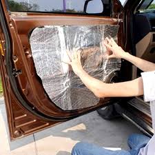 Oto Ses Yalıtımı Malzemeleri