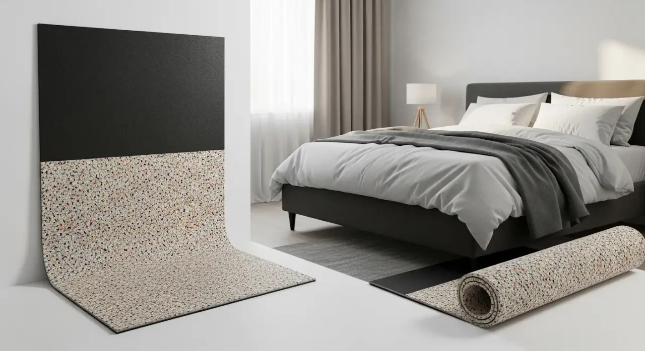 Apartman Dairesi İçin Ses Yalıtımı Teknikleri ile Konforlu Yaşam Alanları