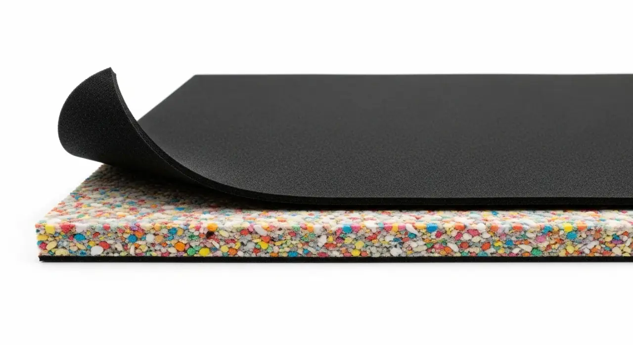 Yüksek Yoğunluklu Bariyerli Yalıtım Süngeri ile Profesyonel Ses İzolasyonu