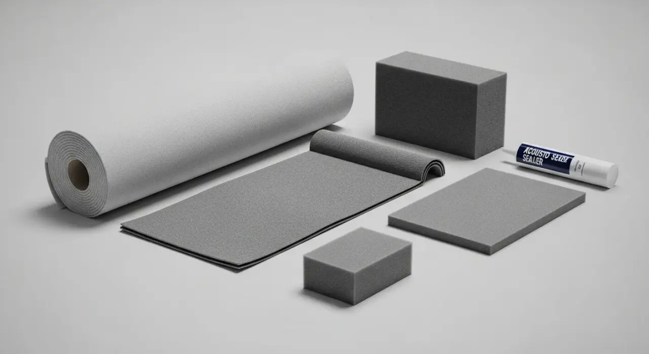 Daireler Arası Gürültü Önleme Yöntemleri ve Akustik Konfor Rehberi