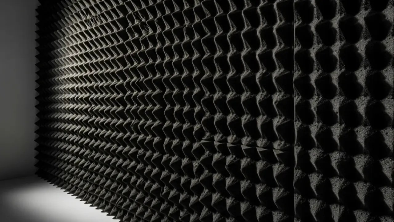 Akustik Yanmaz Yumurta Sünger Çeşitleri ve Ses Yalıtım Çözümleri