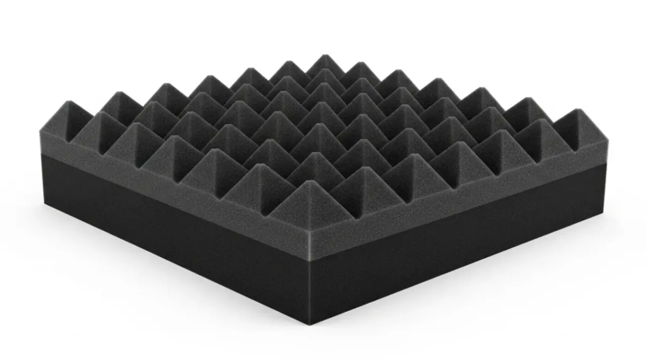 Bariyerli Yumurta Ses Yalıtım Süngeri ile Akustik ve Konfor