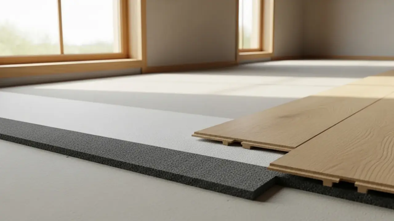 En İyi Parke Altı Ses Yalıtım Malzemesi ve Zersengrup Çözümleri