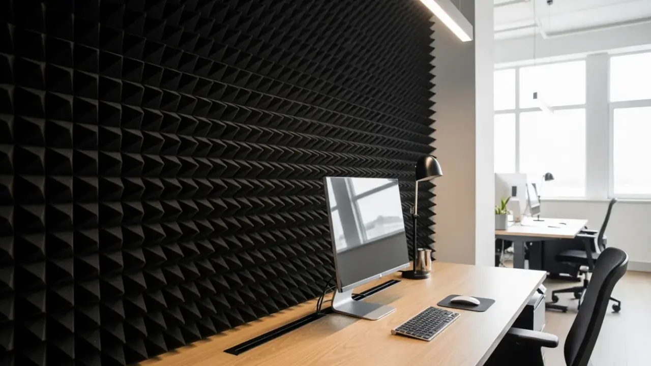 Ofis Akustiği Nasıl İyileştirilir? Zersengrup ile Akustik Çözüm Rehberi