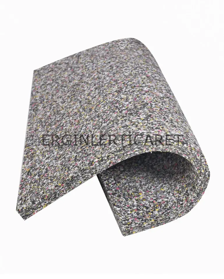 43 mm Bariyerli Bondex Ses Yalıtım Süngeri | Zersen Grup