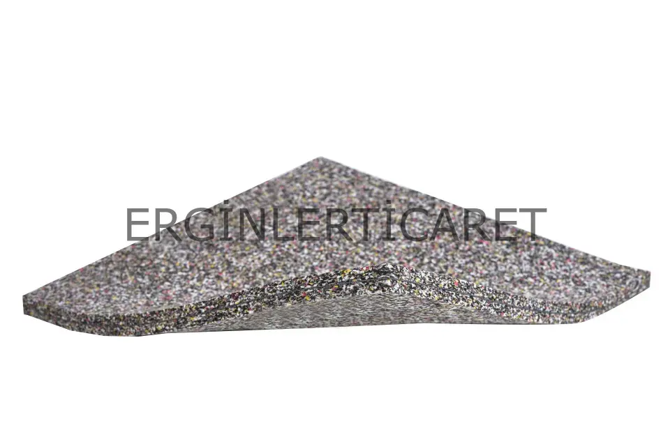 43 mm Bariyerli Bondex Ses Yalıtım Süngeri | Zersen Grup