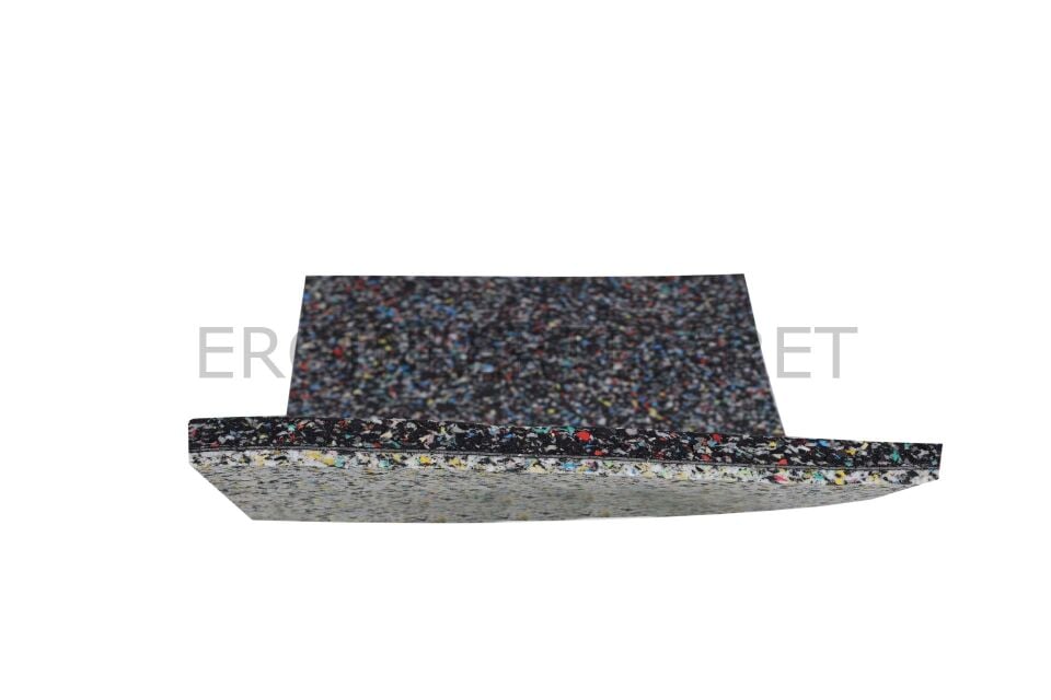 Ses Yalıtımı 33mm Bariyerli Erpan Ebat 1 m2