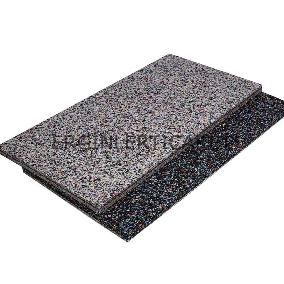 Ses Yalıtımı 33mm Bariyerli Erpan Ebat 1 m2