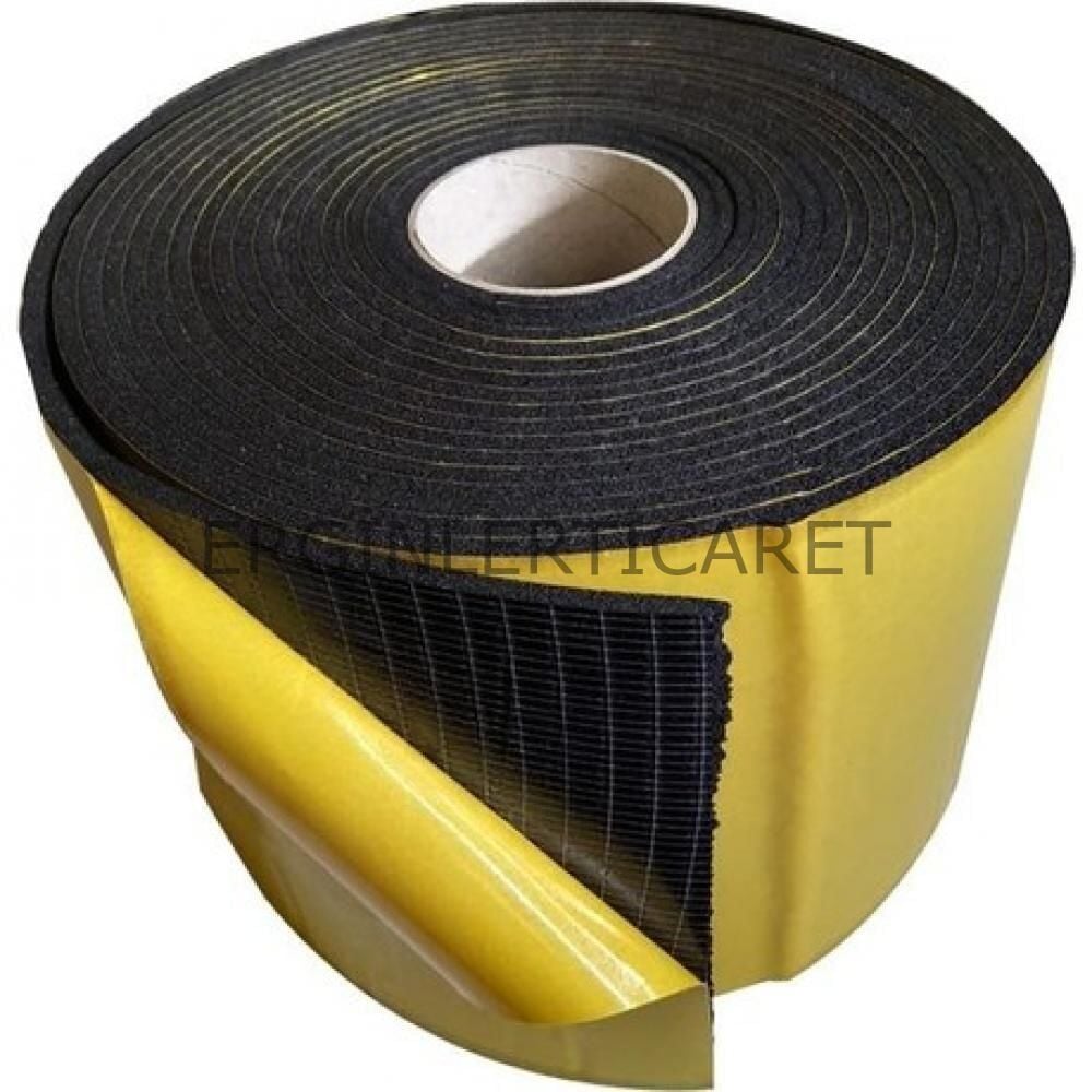 Erpan Oto Ses Yalıtımı Kauçuk Bant 20cm x 15mm