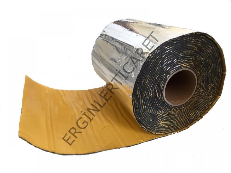 Erself Oto Ses Yalıtımı(10cm x 10mt)