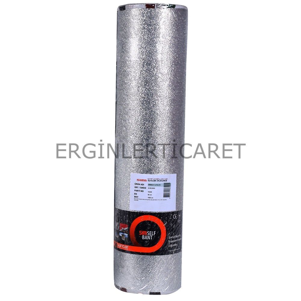 Simself Oto Ses Yalıtımı 60cm 10mt