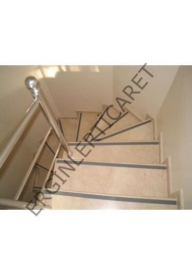 Siyah Kaydırmaz Bant 5 cm x 25 mt