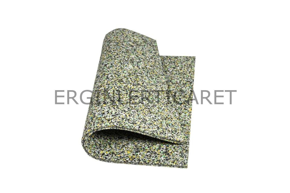 Ortak Duvar Ses Yalıtımı Bariyerli Erpan 23mm 1m²