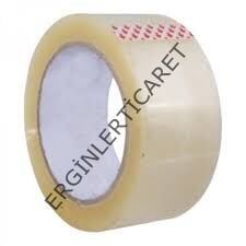 Şeffaf Akrilik Koli Bantlar 45cm x 100cm