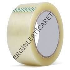 Şeffaf Akrilik Koli Bantlar 45cm x 100cm