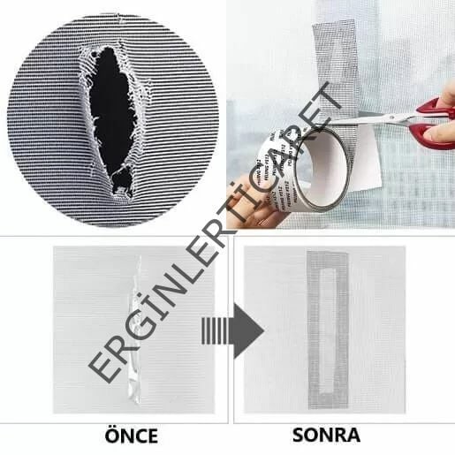 Sineklik Yaması Tamir Bandı 2 Metre