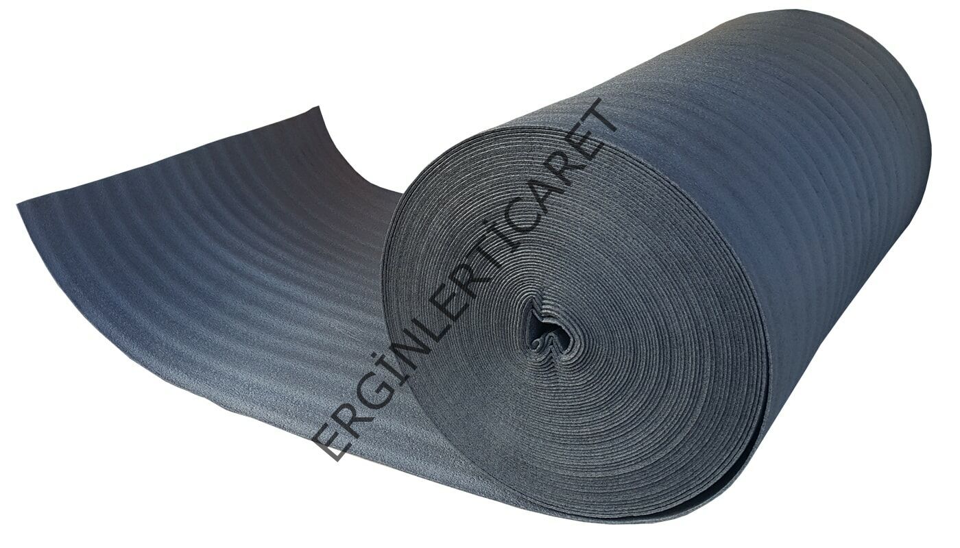 Darbe Önleyici Ve Ses Kesici Çapraz Bağlı Polietilen Levha 3mm 1m2