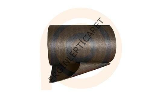 Darbe Önleyici Ve Ses Kesici Çapraz Bağlı Polietilen Levha 3mm 1m2