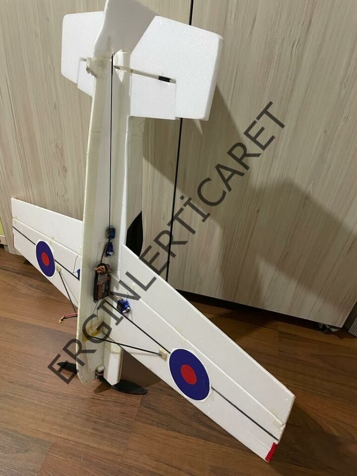 Depron Yalıtım Malzemesi Levha G3mm 80cm x 125cm