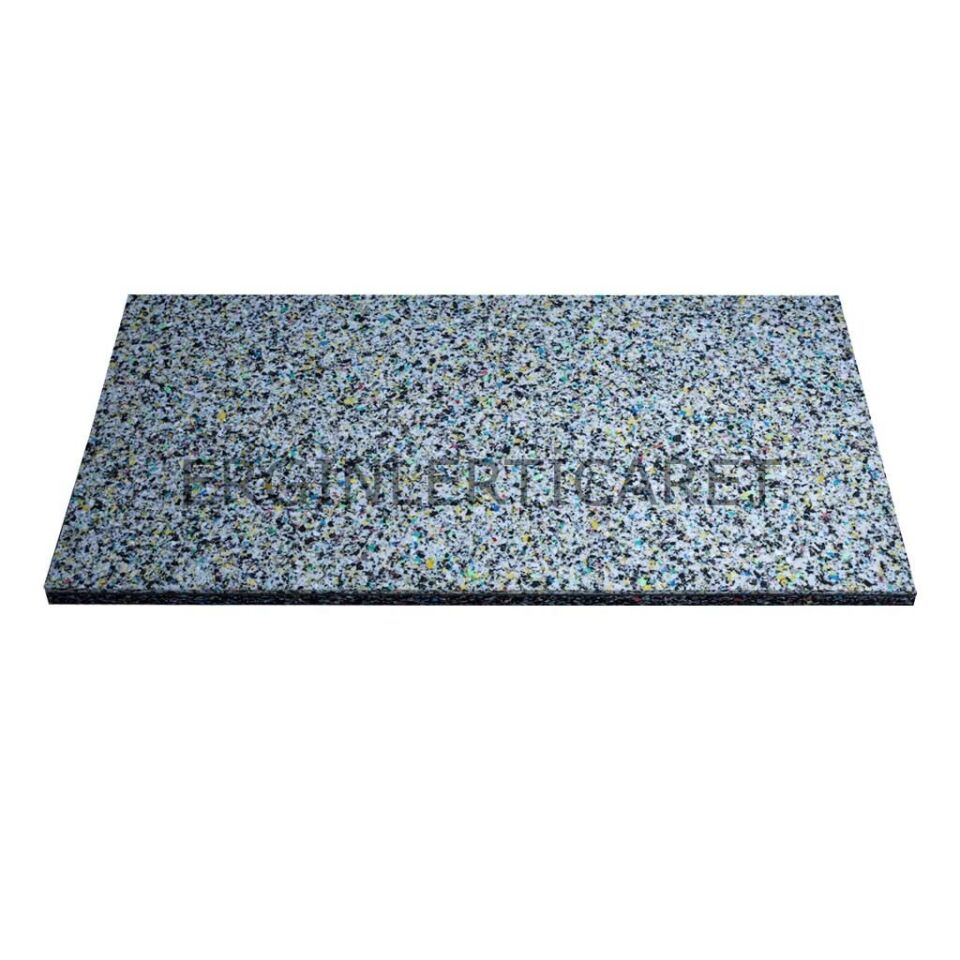 Parke Altı Ses Yalıtımı Bariyerli Erpan 13 mm 1 m2