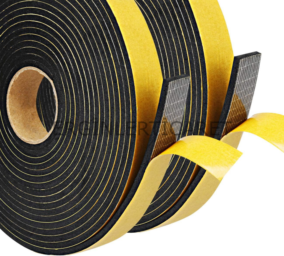 Kauçuk Bant 7,5cm 15mt