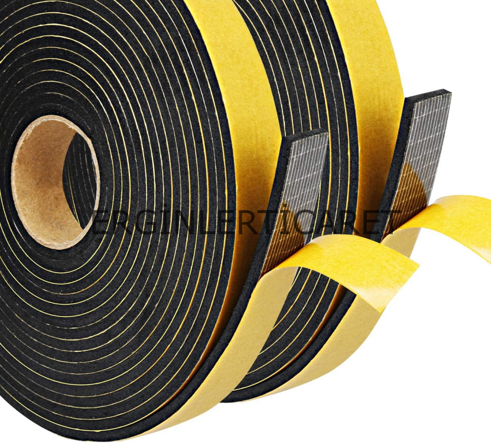 Kauçuk Bant 5cm 15mt