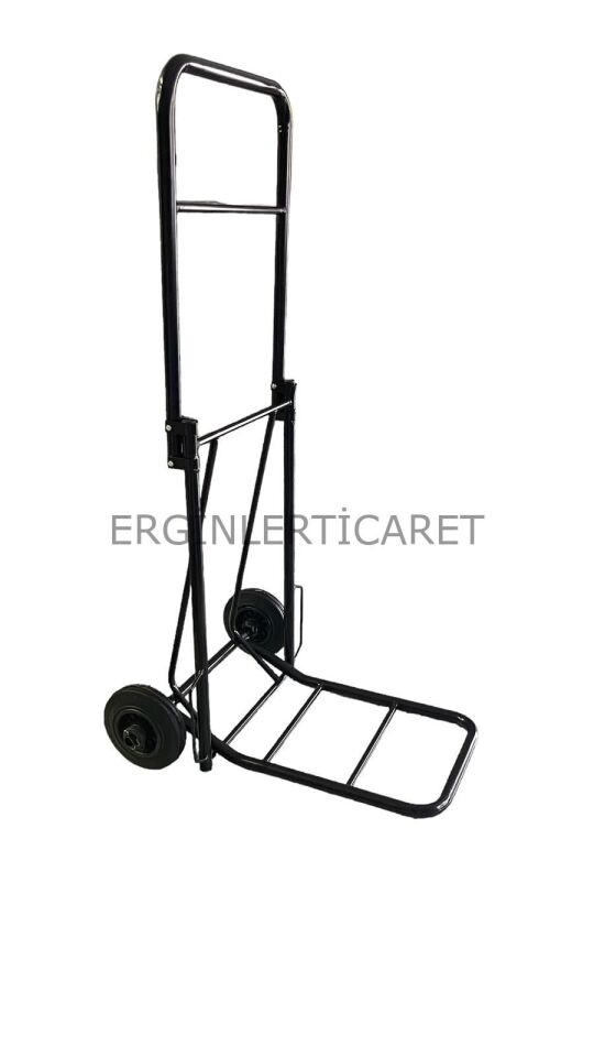 Yük Taşıma Arabası Portatif Tip