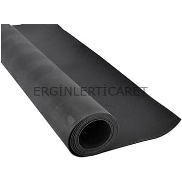 Çift Taraflı Keçeli Ses Yalıtım Bariyeri 2.5mm