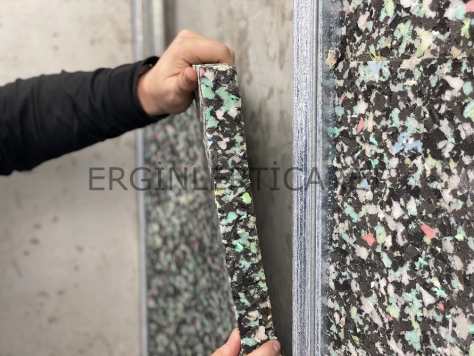 Kongre Merkezi Ses Yalıtımı