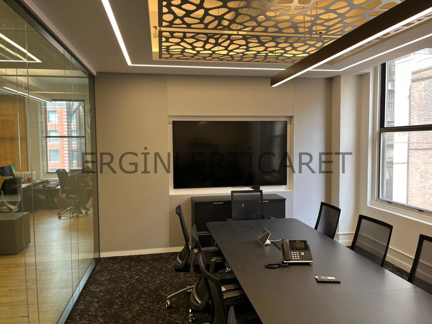 Toplantı Odası Ses Yalıtımı