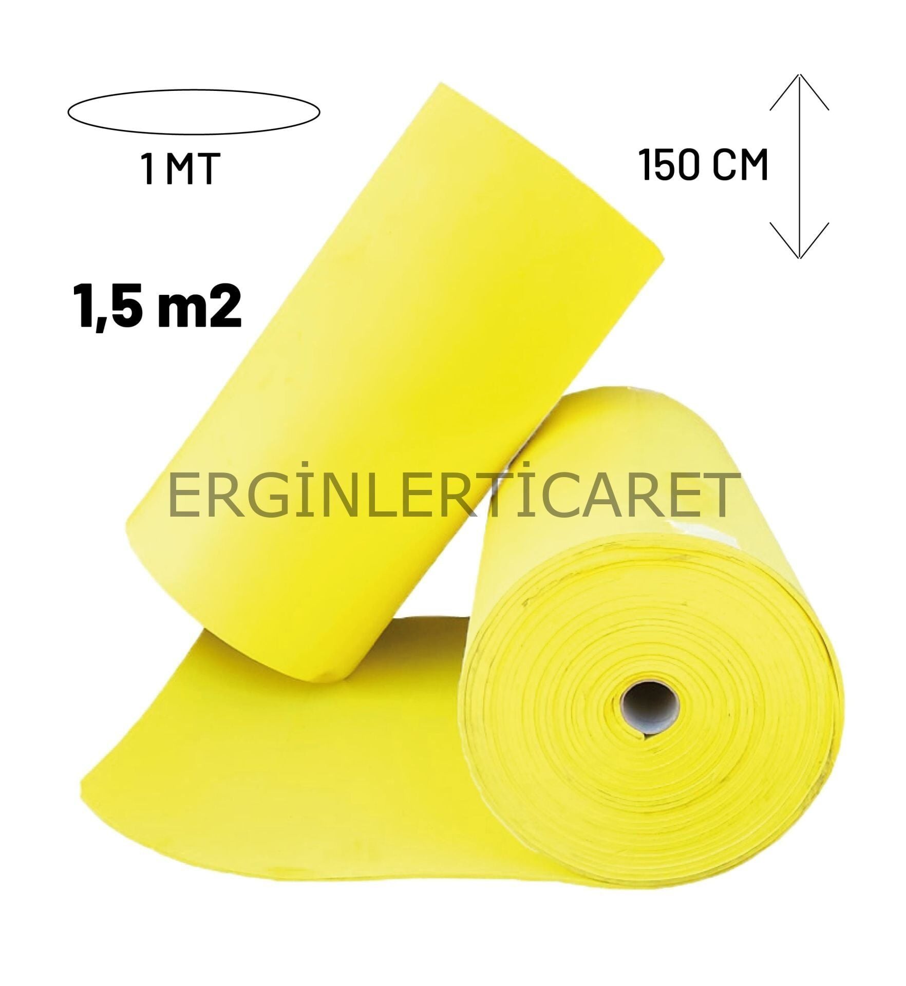 ŞAP ALTI ŞİLTE VE DARBE ÖNLEYİCİ ŞİLTE (1.5 M2)