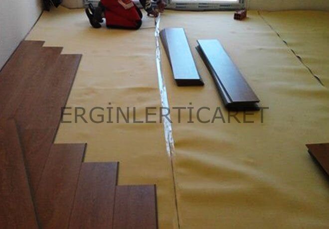 ŞAP ALTI ŞİLTE VE DARBE ÖNLEYİCİ ŞİLTE (1.5 M2)