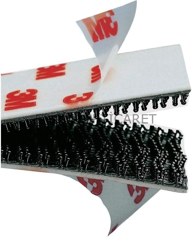 SJ3550 Dual Lock Yapışkanlı Cırt Bant 25mm x 100cm