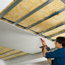 Tavan Ses Yalıtımı 
